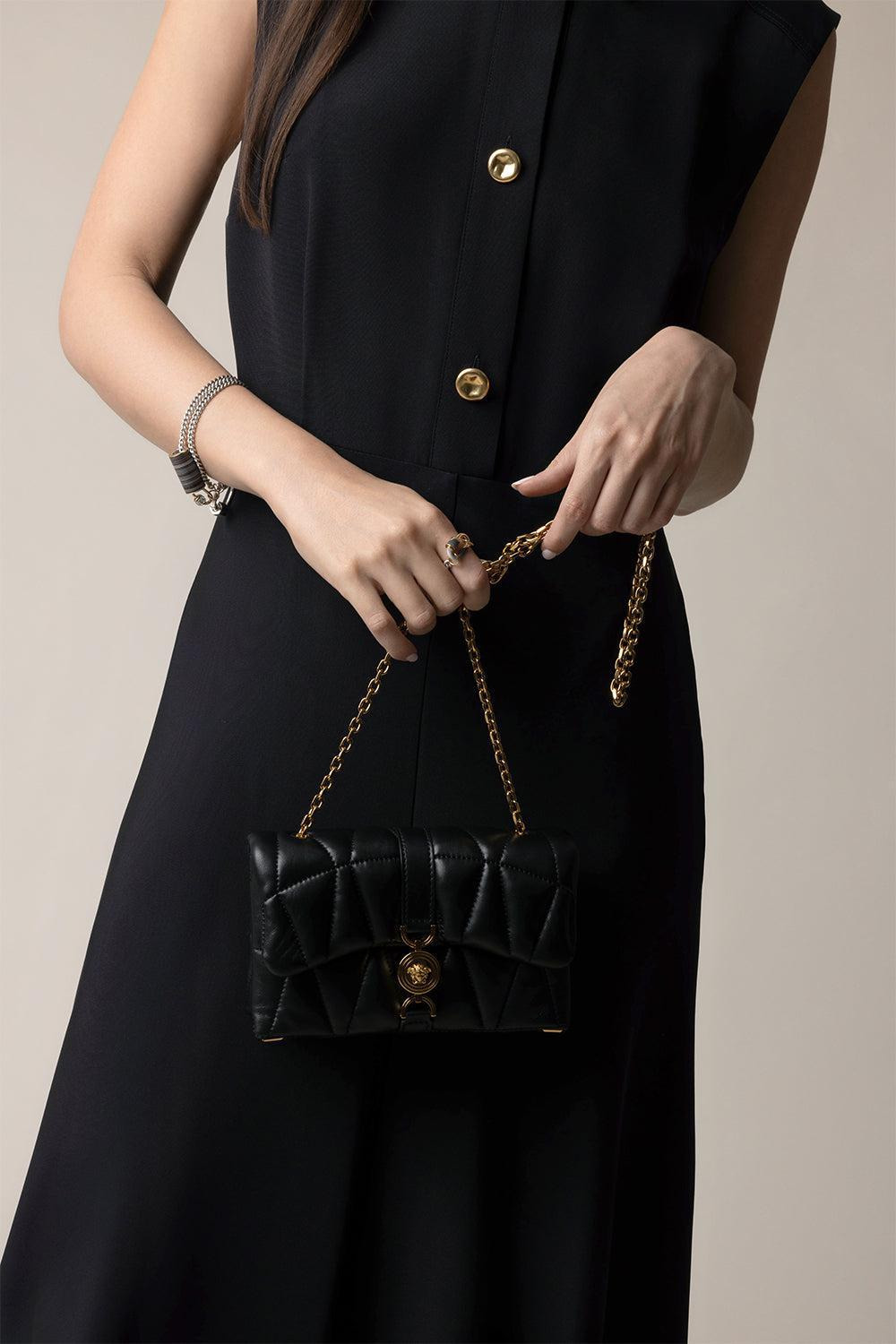 Mini Klieo Bag - Black - 3