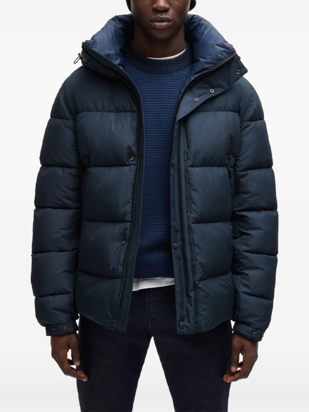 water-repellent jacket - 2