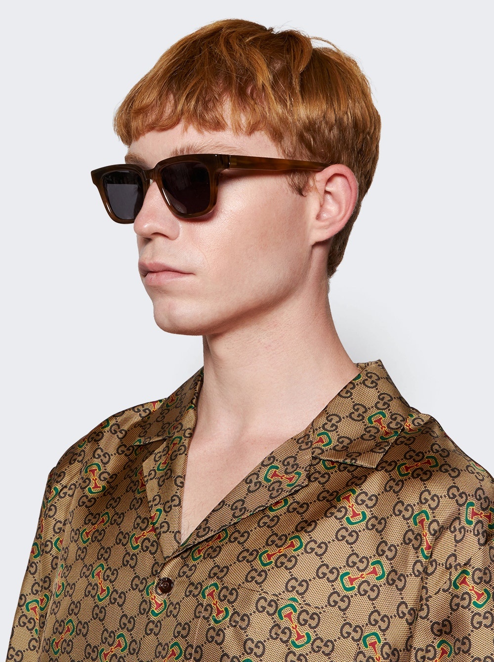 Lamin Sunglasses Brown - 3