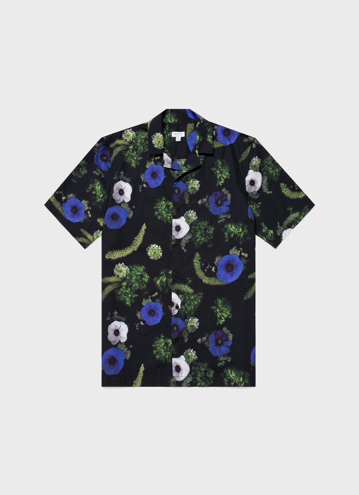Charlotte Gosch Camp Collar Shirt - 1