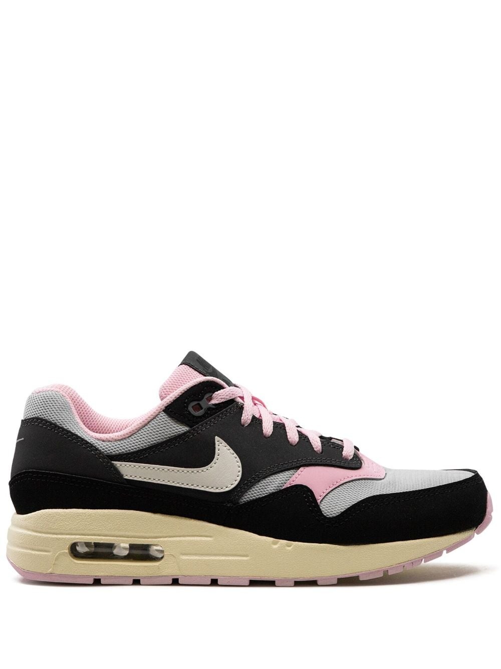 Air Max 1 "Black/Anthracite/Pink Foam" sneakers - 1