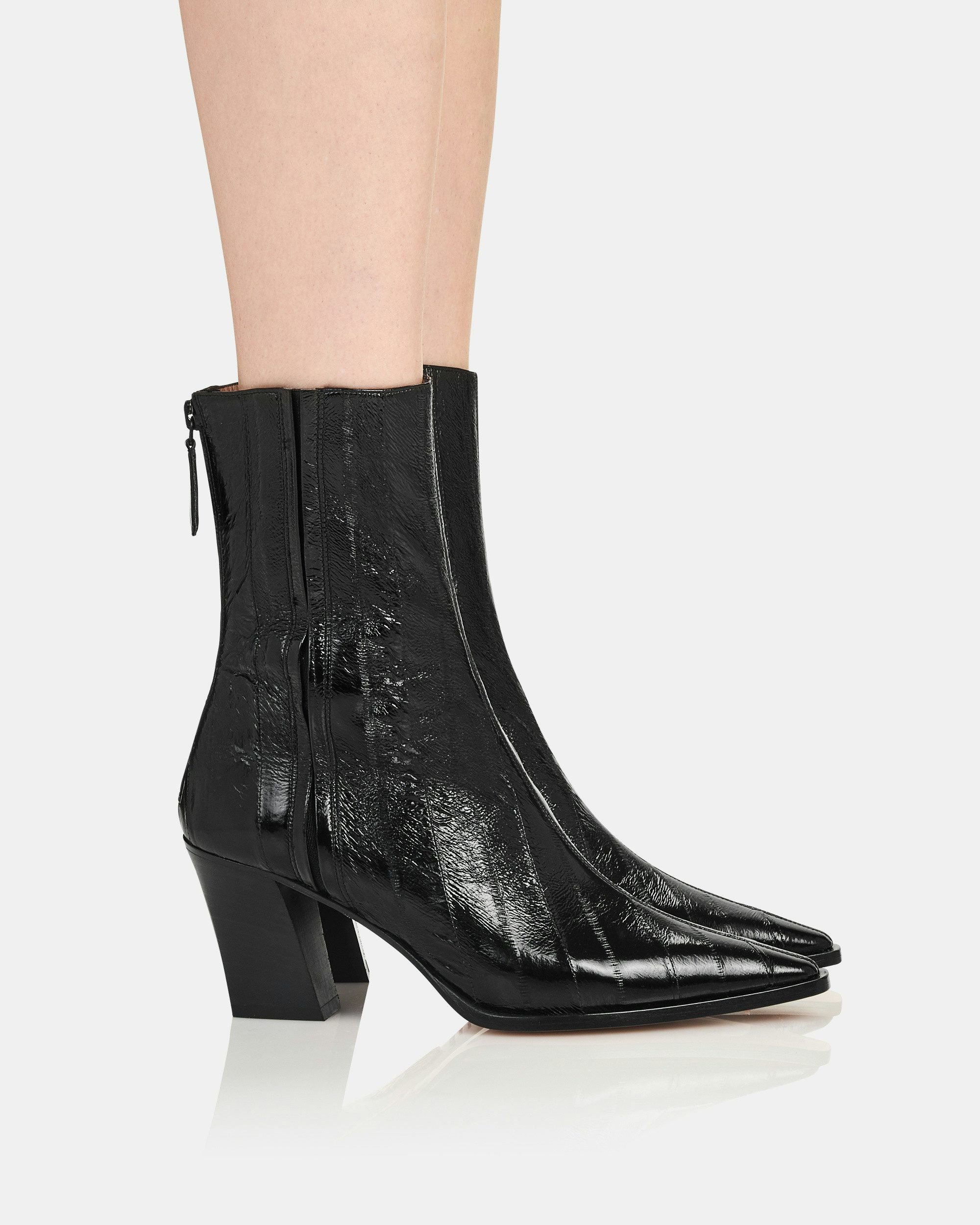 Francoise Lined Bootie 70 - 5