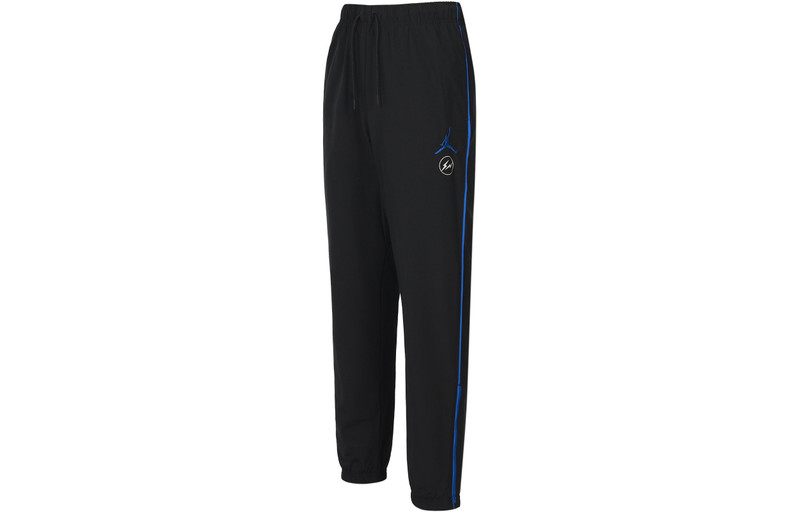 Jordan Air Jordan x Fragment Design FW Street Style Collaboration Pants Men Black DA2980-010 outlook