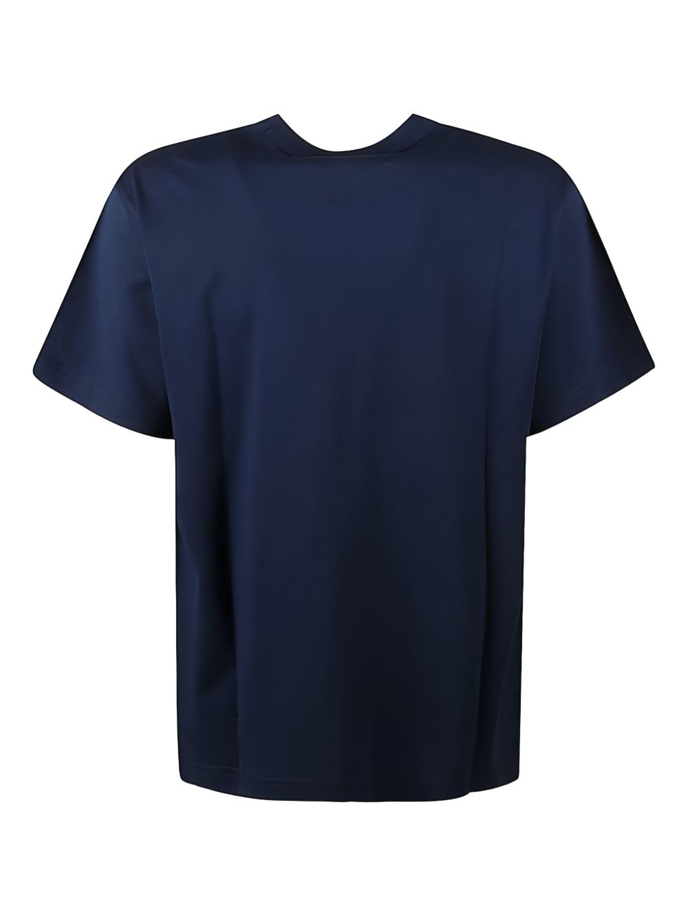 logo print T-shirt - 2