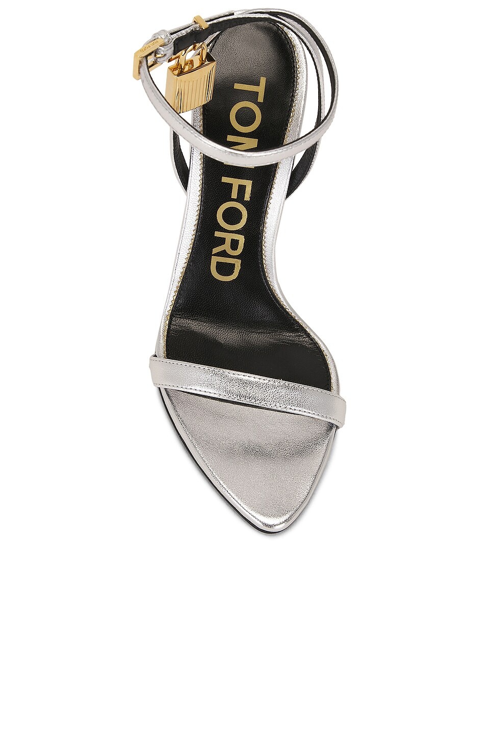 Padlock 105mm Laminated Sandal - 4