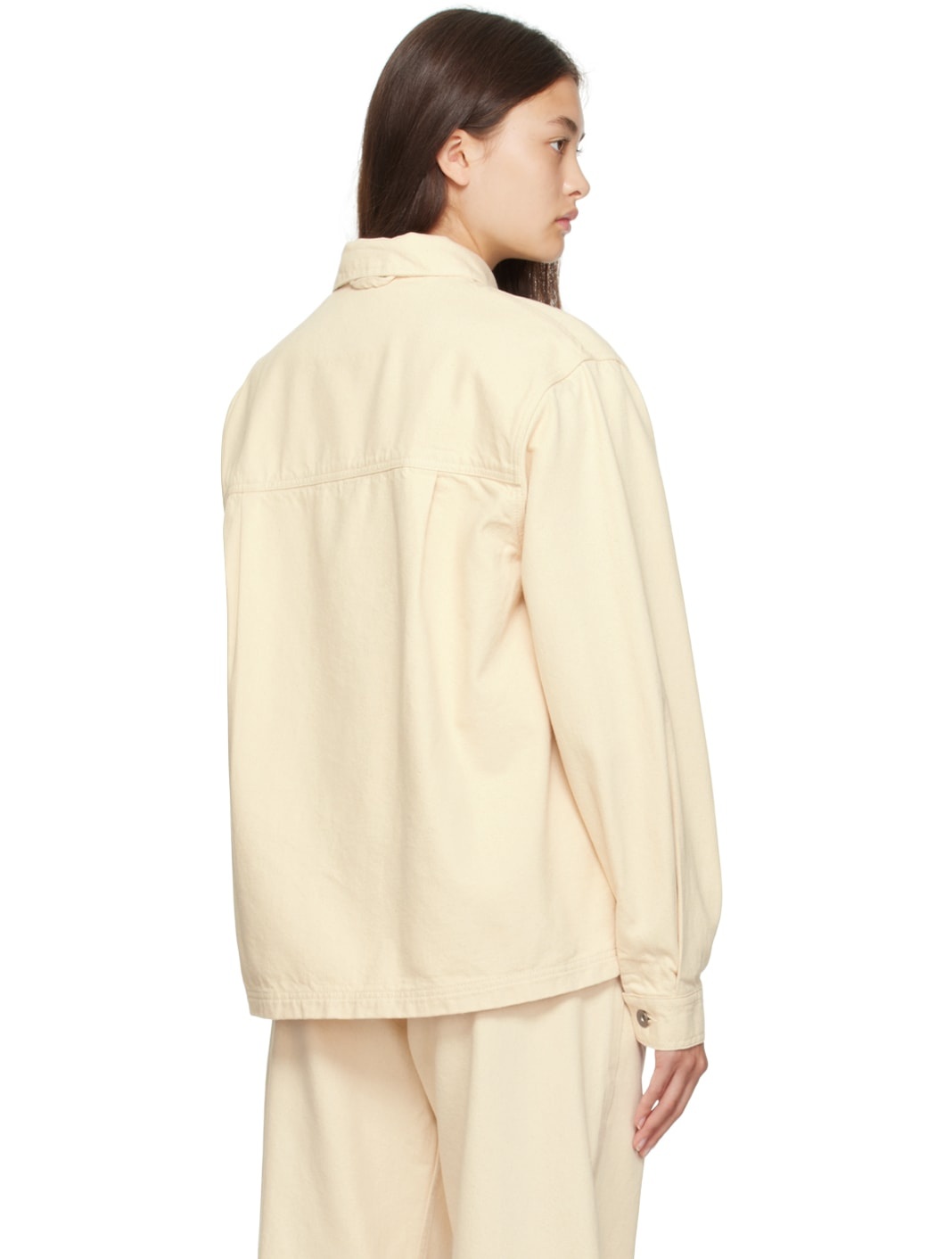 Off-White Brandywine Denim Jacket - 3