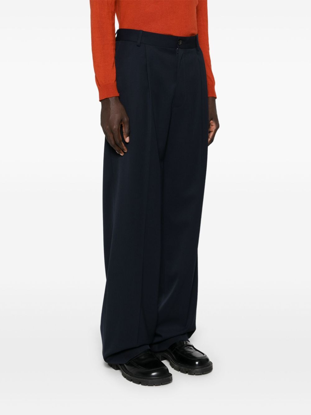 Dries Van Noten Men Penrud Mw Pants - 7