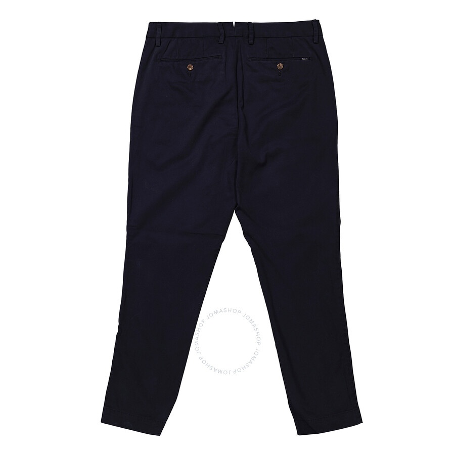 Polo Ralph Lauren Ladies Brooke Slim Pants - 2