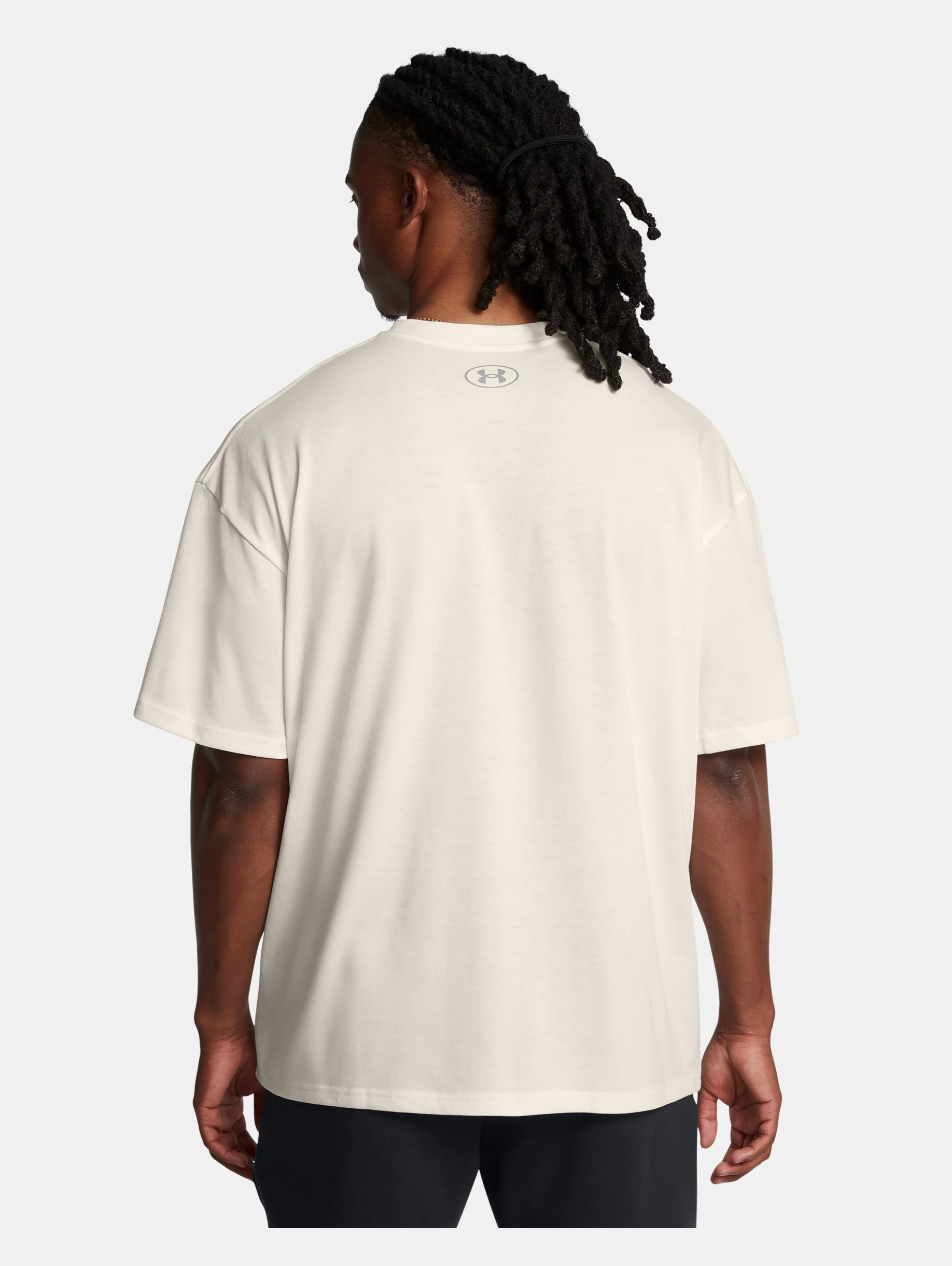 UA Gameday Collegiate Heavyweight Performance Cotton - 4