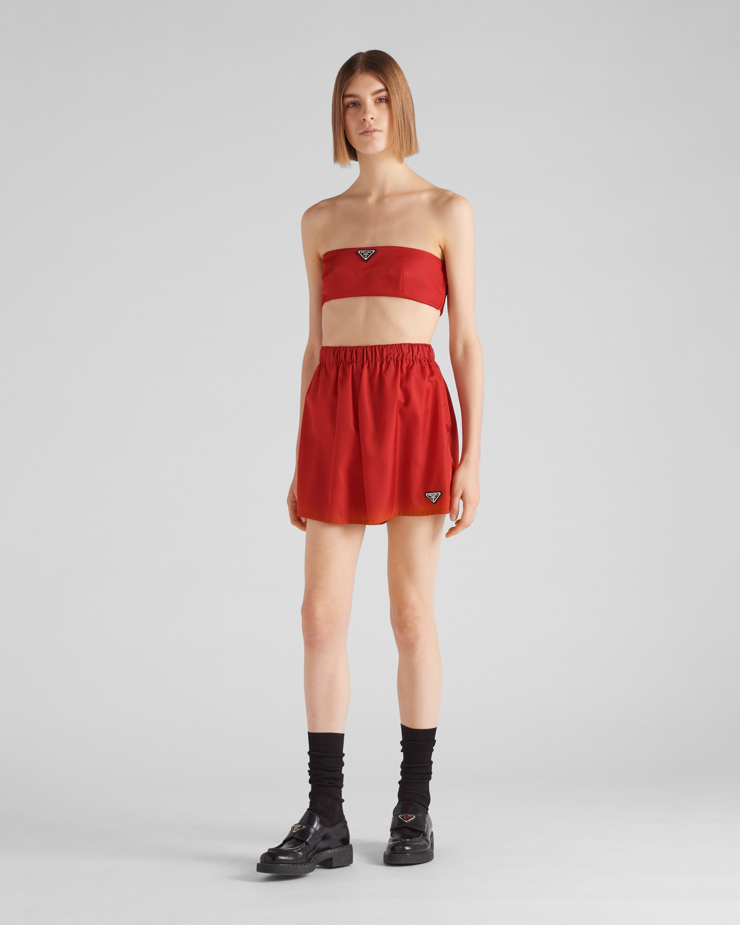 Re-Nylon shorts - 2