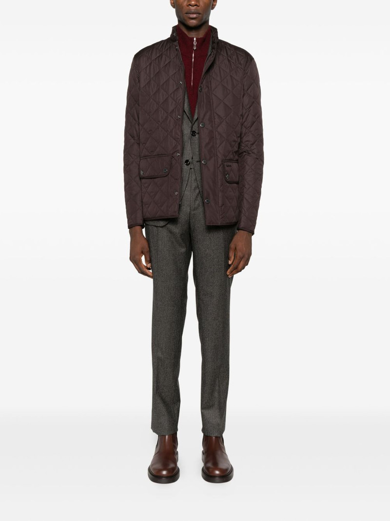 Barbour Lowerdale quilted jacket outlook