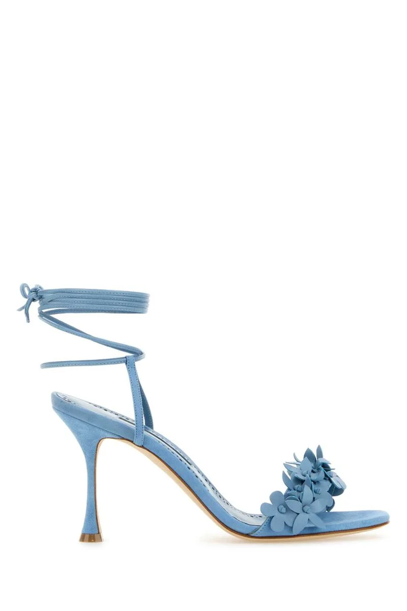 Manolo Blahnik Sandals - 1