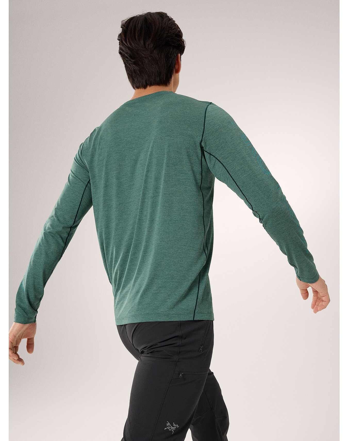 Cormac Arc'Word Shirt LS - 5