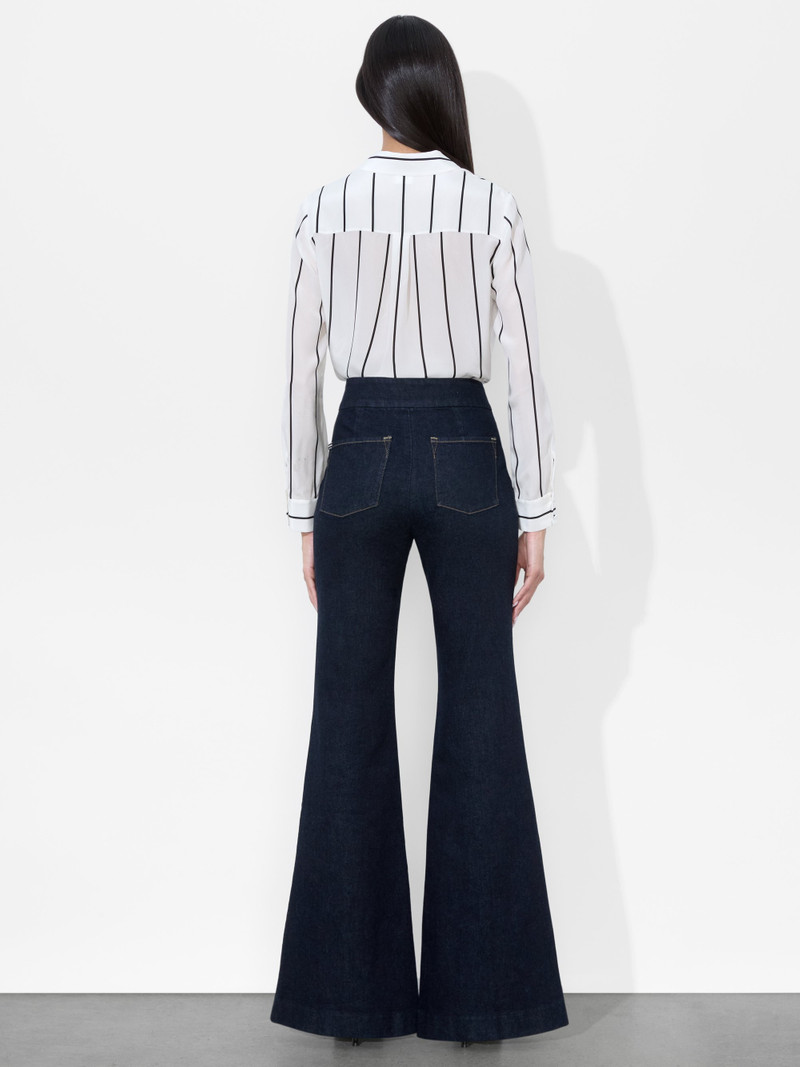 Alice + Olivia THE TROUSER JEAN outlook