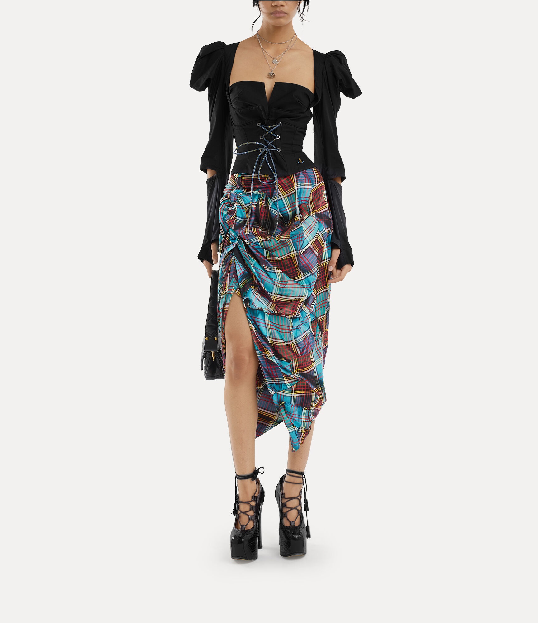LONG SLEEVE FEBA TOP - 3