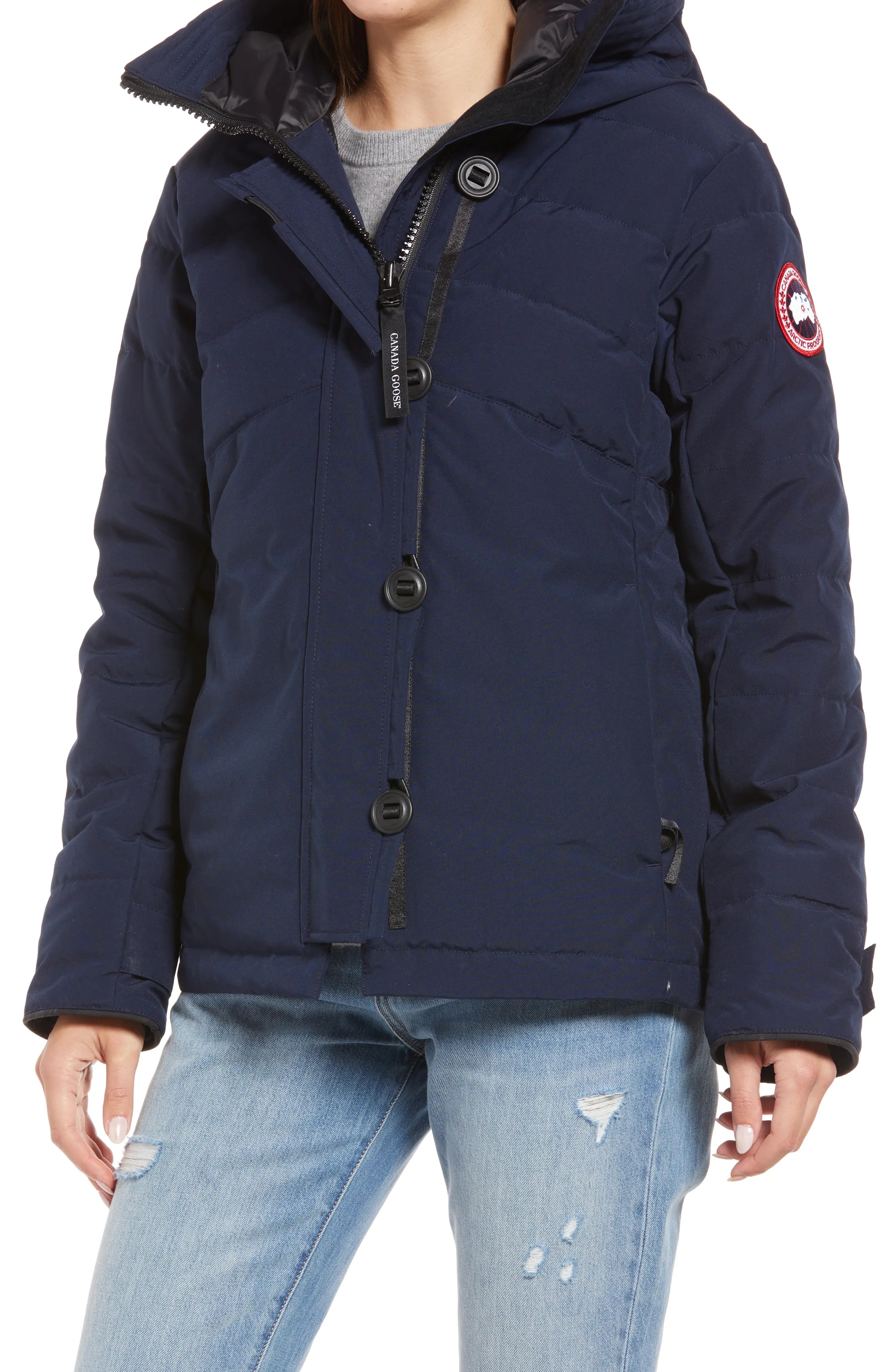 Women's Elmvale Water Resistant Parka - 1