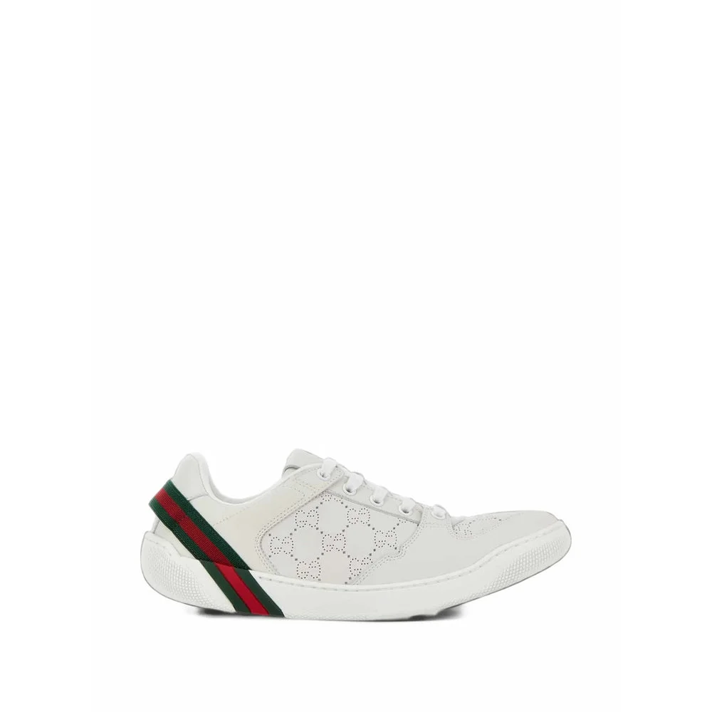 Gucci White Trainers Women - 1