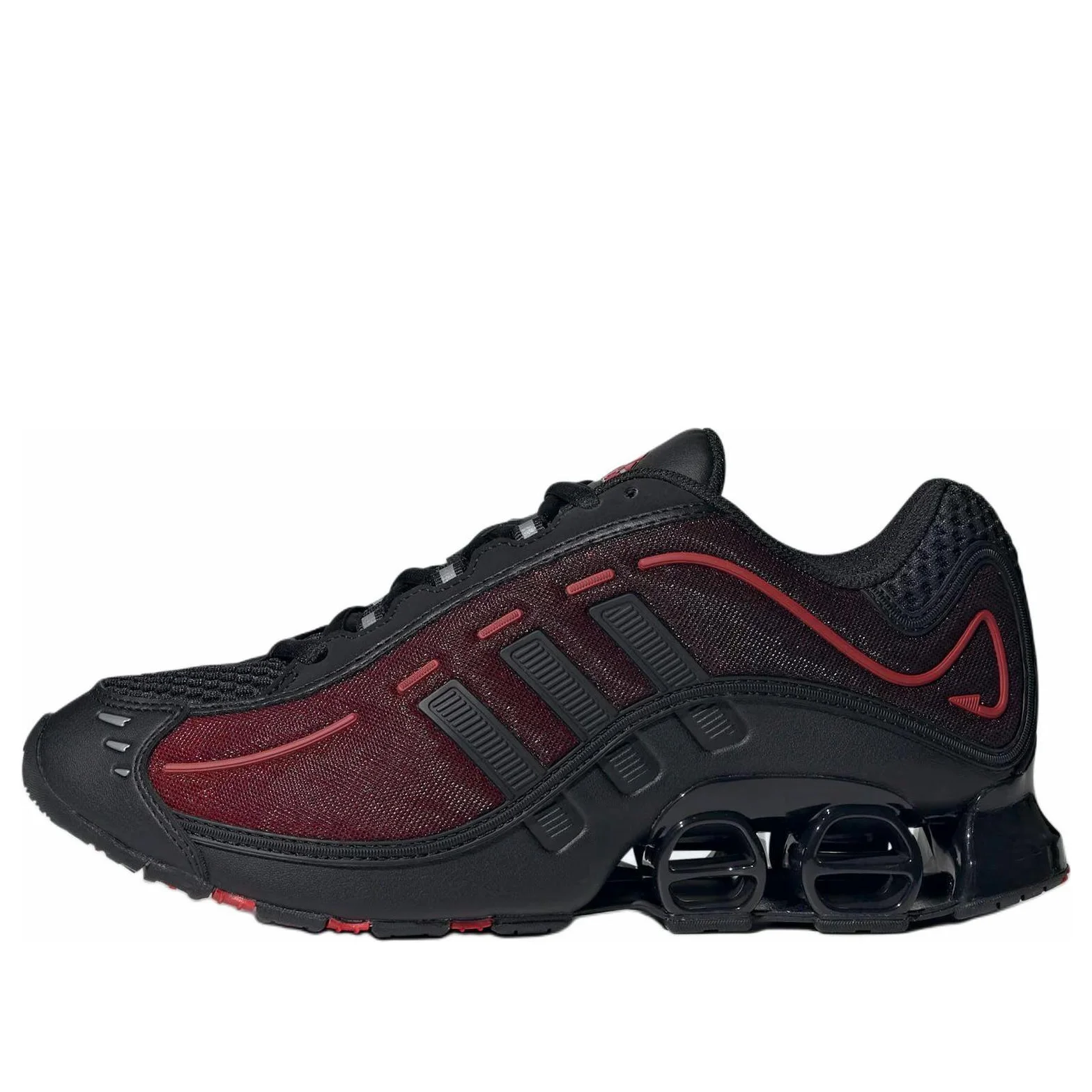 adidas Megaride O1 'Burgundy Black' JP9625 - 1