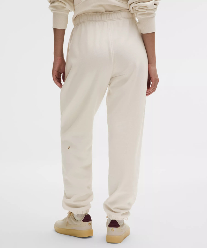 Lunar New Year Scuba Mid-Rise Oversized Jogger 3