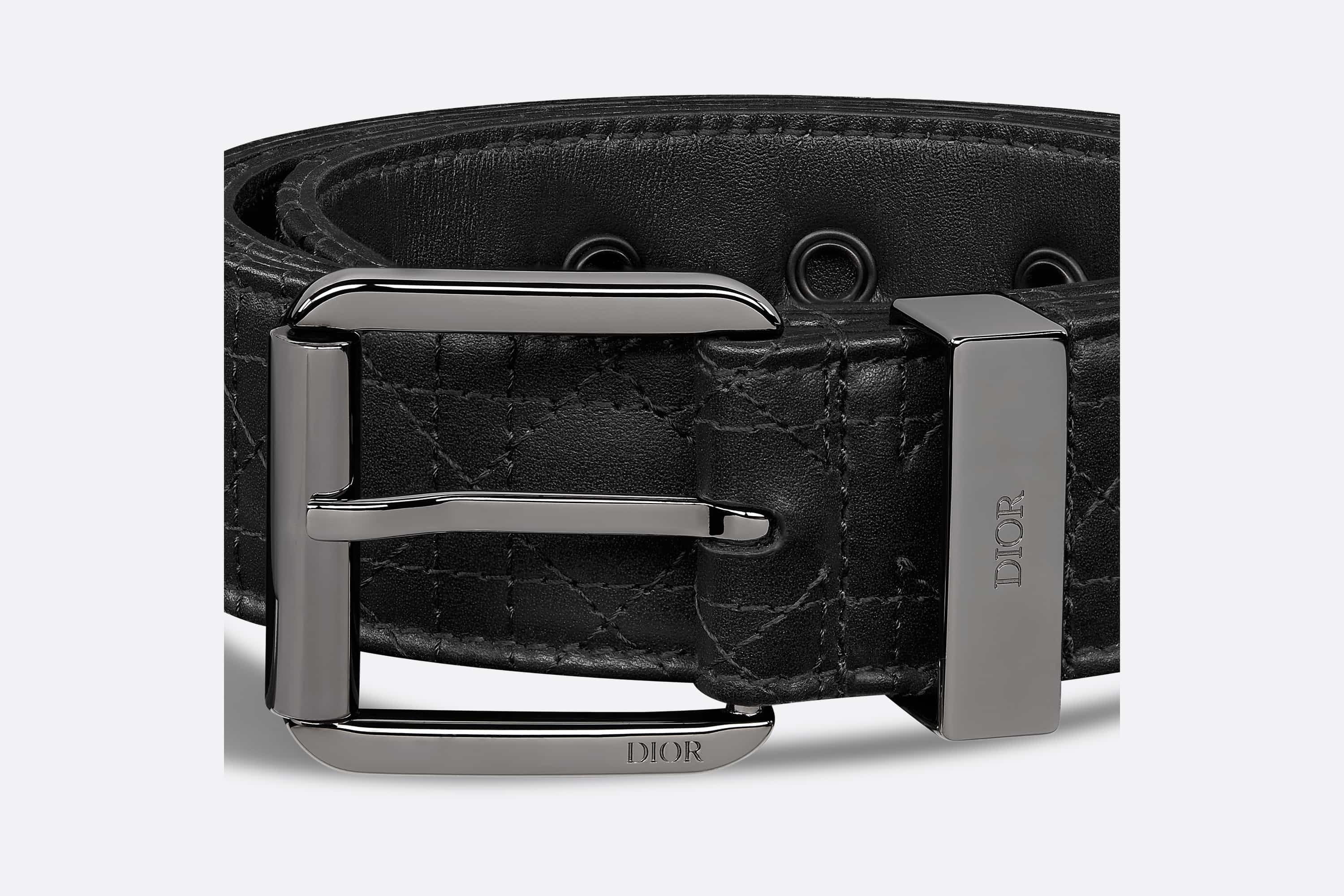 【関税&送料込】Dior Belts