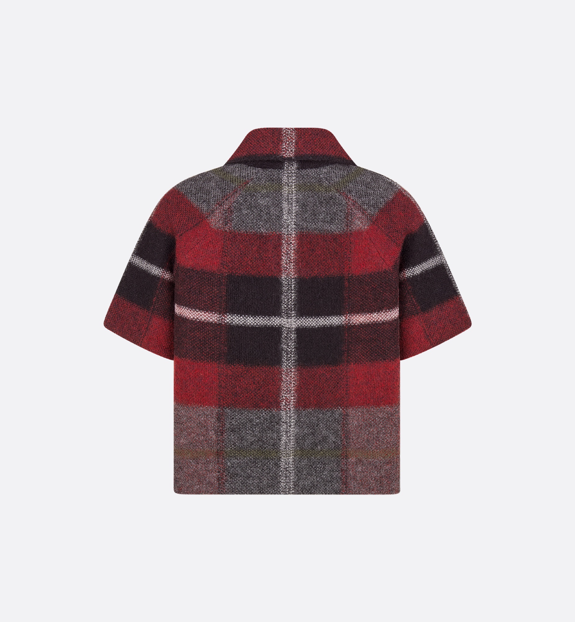 Short-Sleeved Jacket - 2