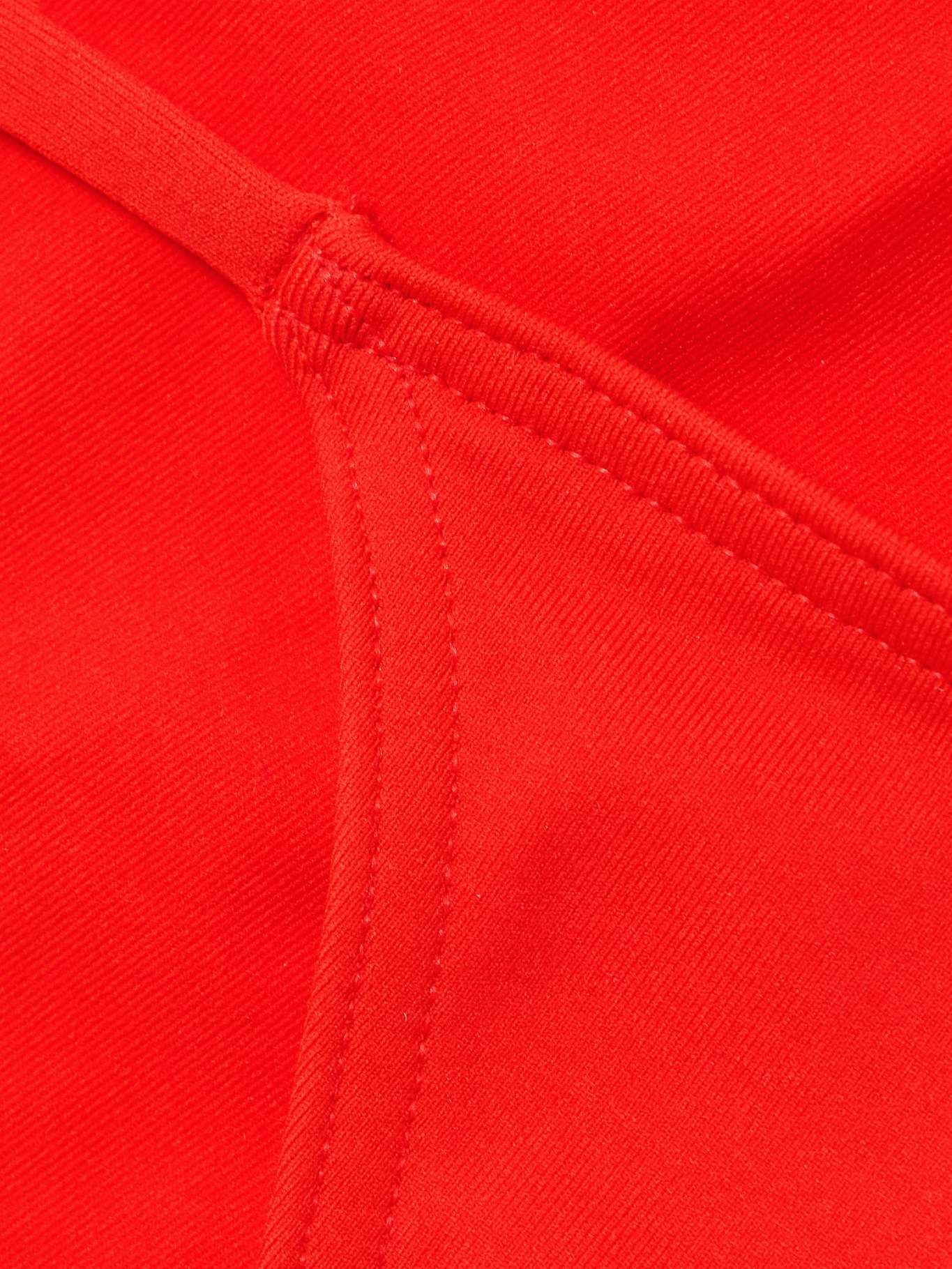 Les Essentiels Malou bikini briefs Red - 4