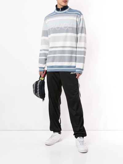 PALACE tapered track trousers outlook