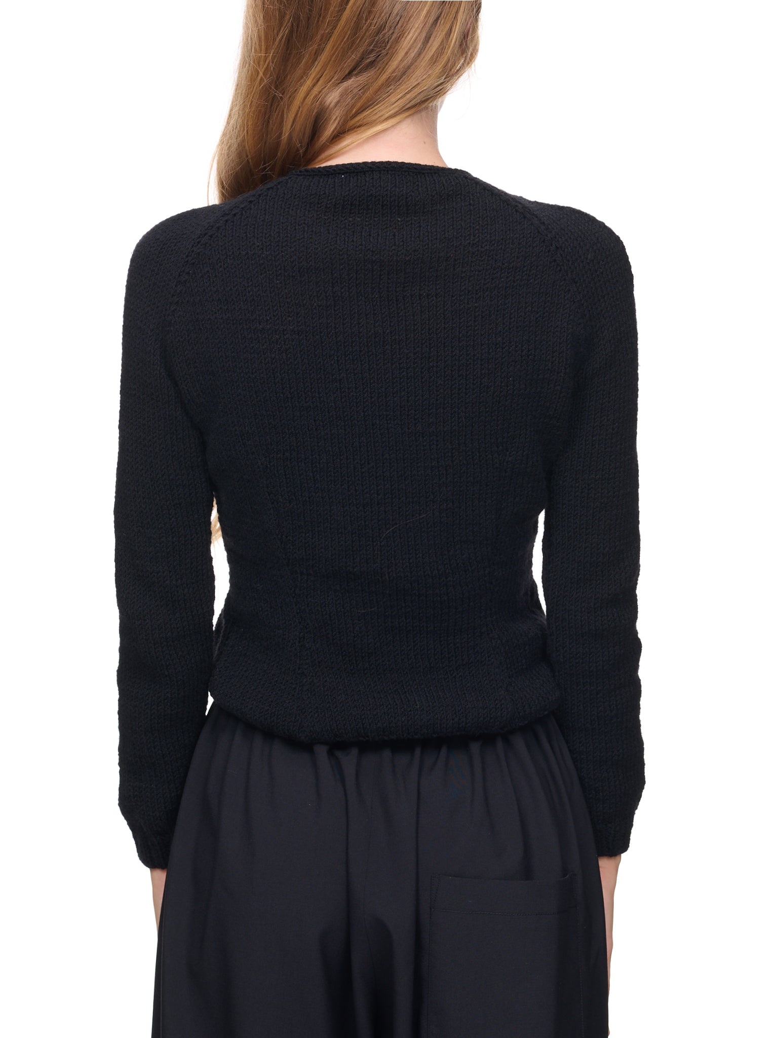 Hand Knit Sweater - 3