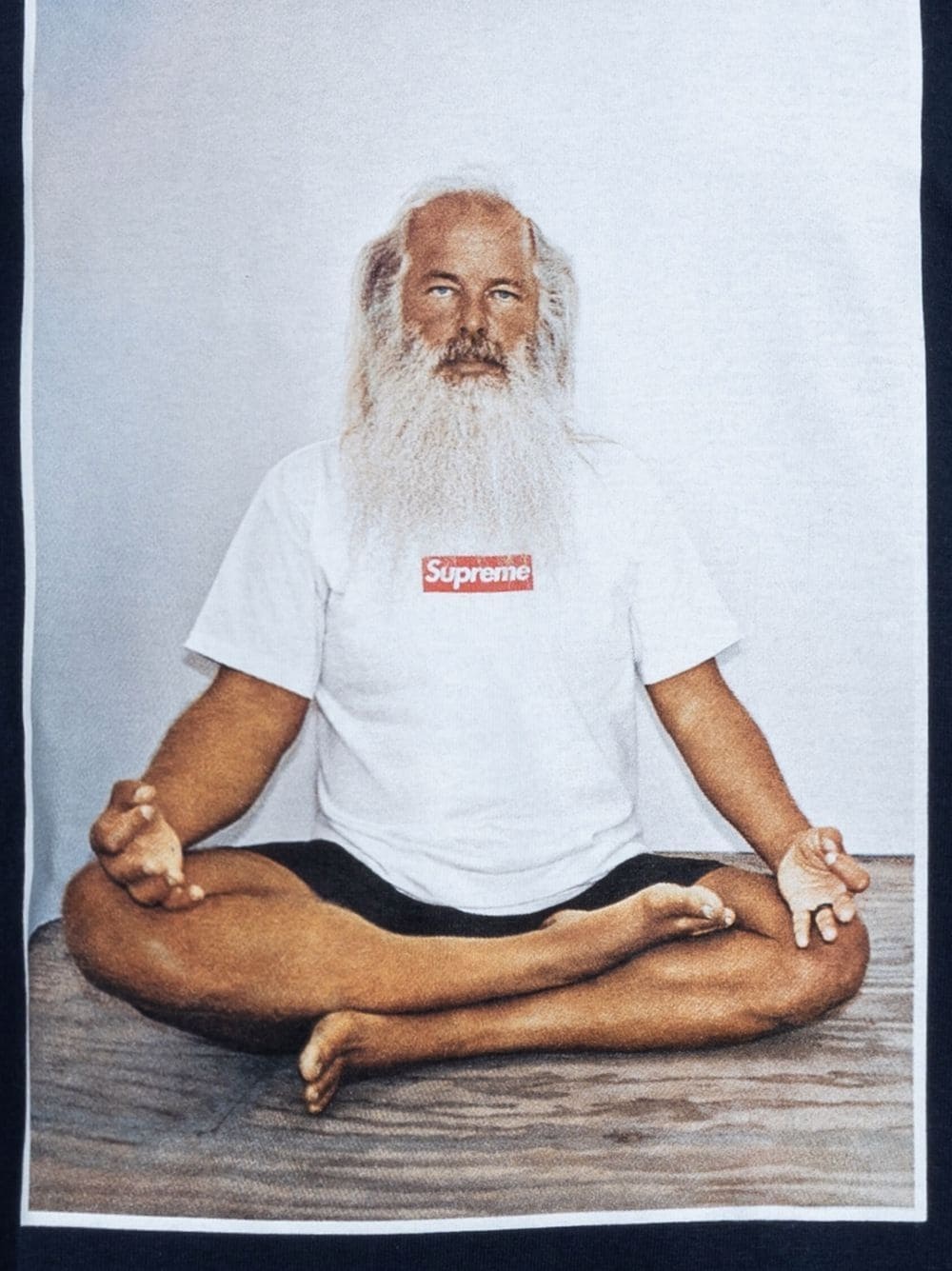 Rick Rubin photo T-shirt - 3