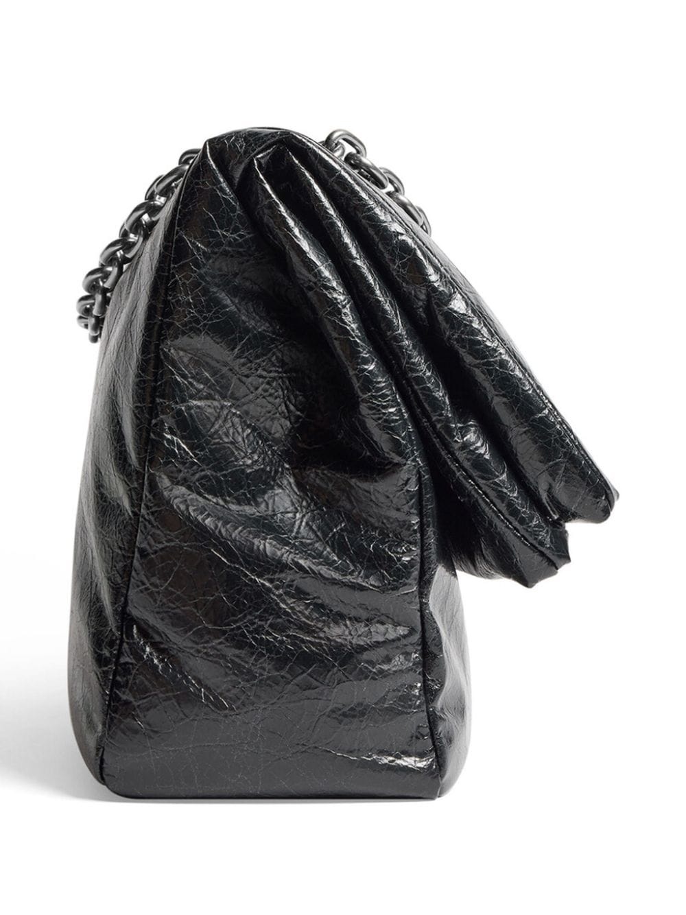 medium Monaco leather shoulder bag - 4