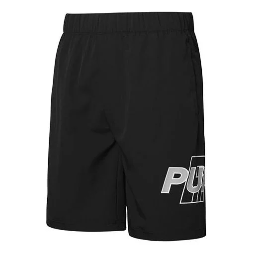 PUMA Modern Sports Logo 'Black' 846005-01 - 1