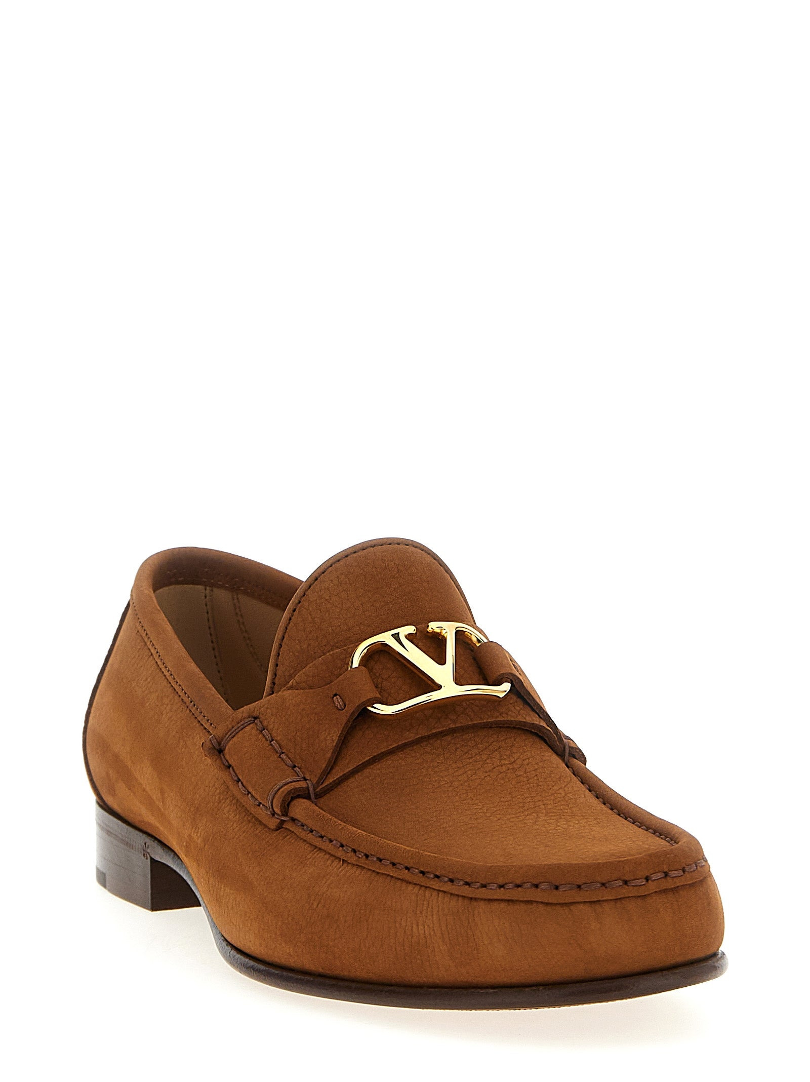 Valentino Garavani Men Valentino Garavani 'Vlogo Signature' Loafers - 2