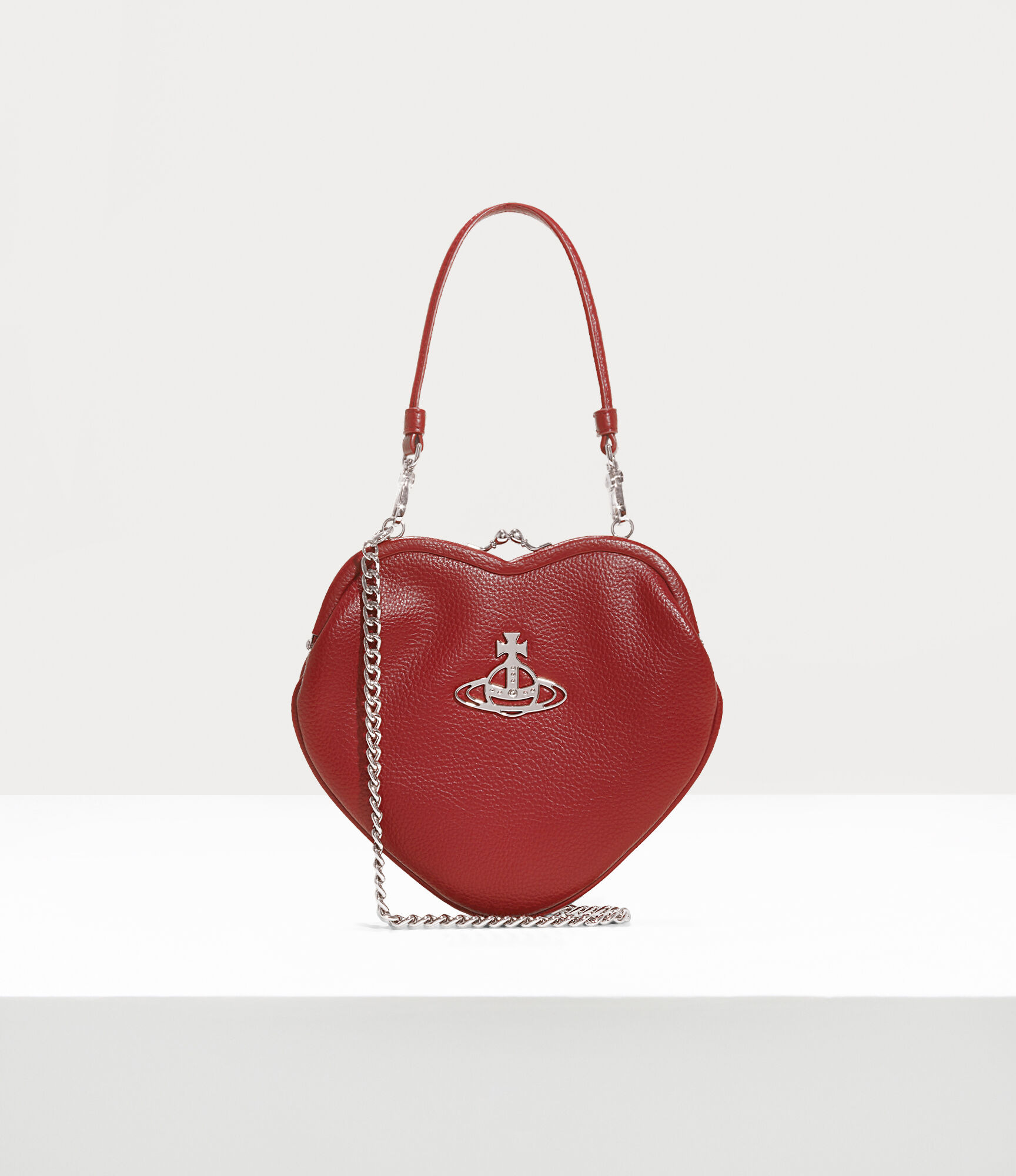 HEART FRAME PURSE - 4