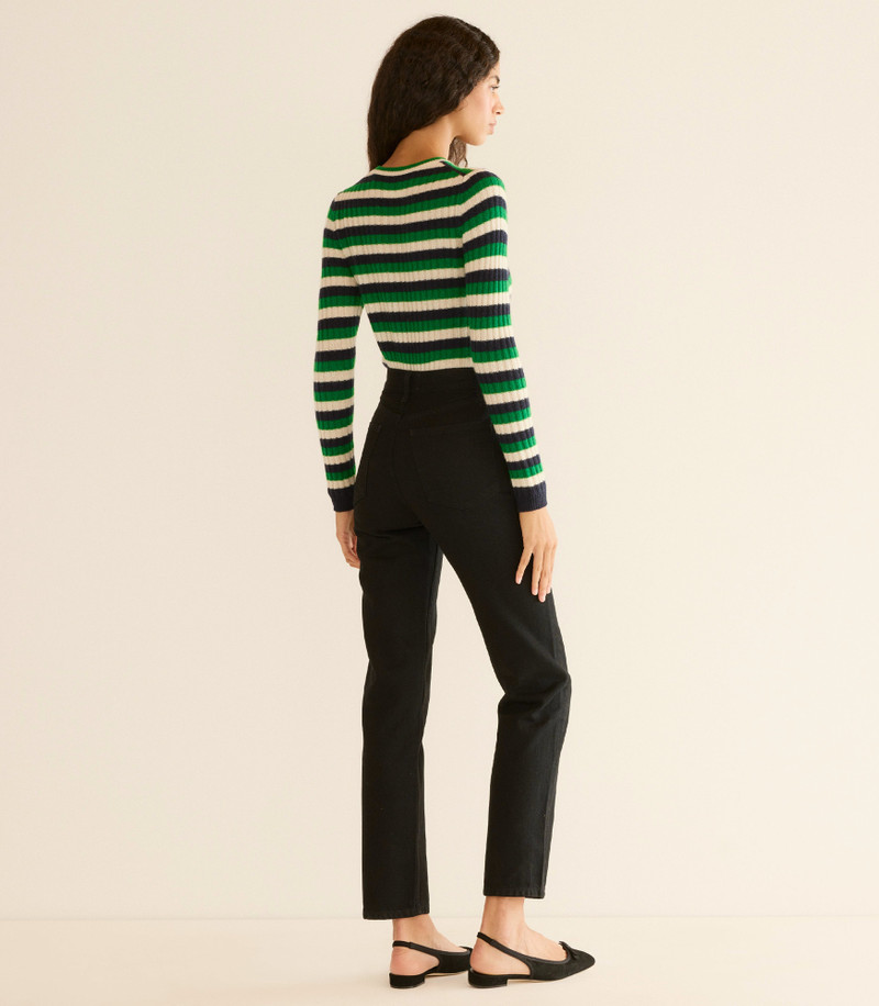 HYERES CASHMERE SWEATER 5