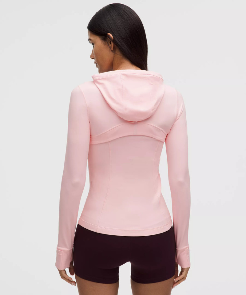 Define Hooded Jacket *Nulu 3