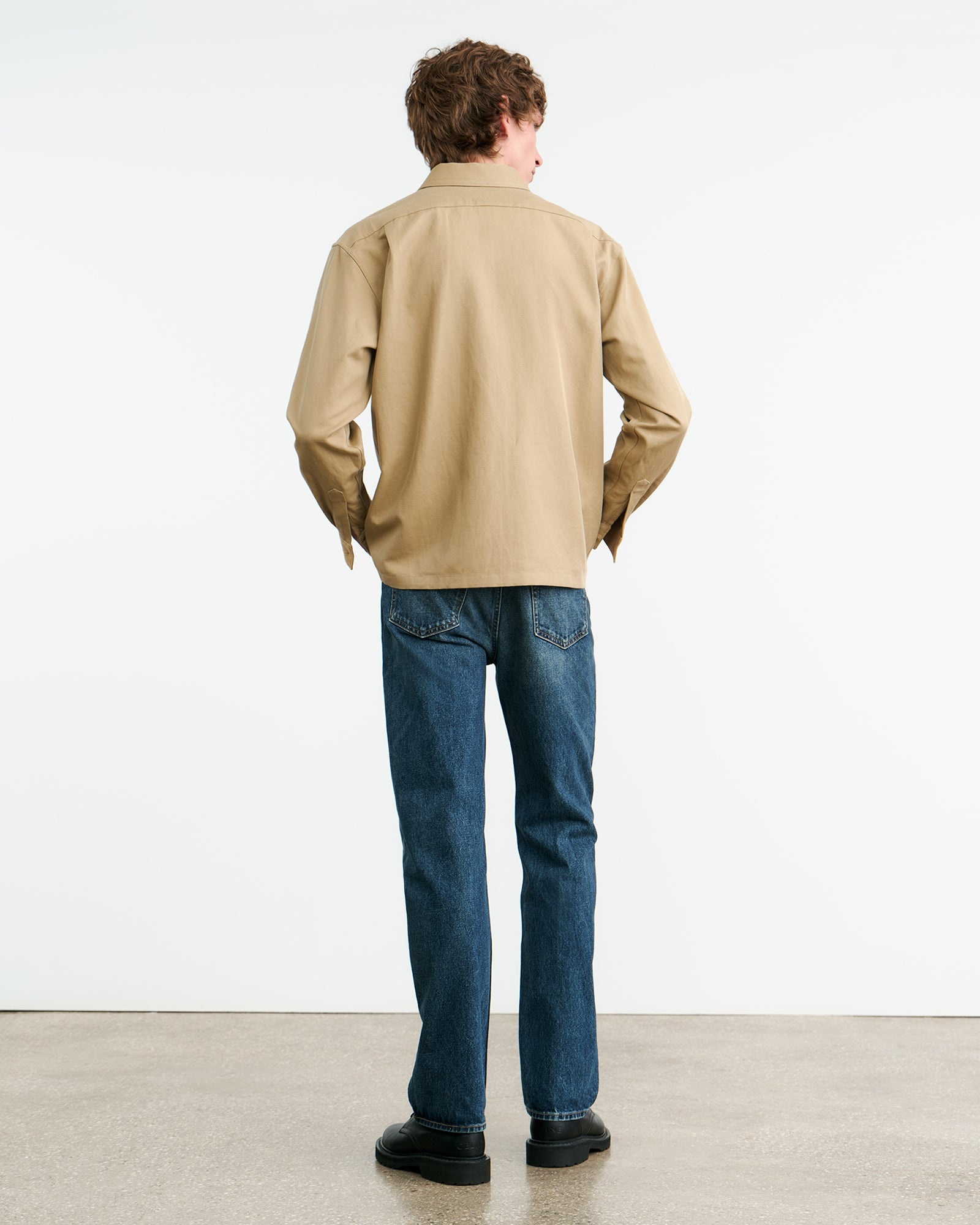 EVANDER SHIRT - 5