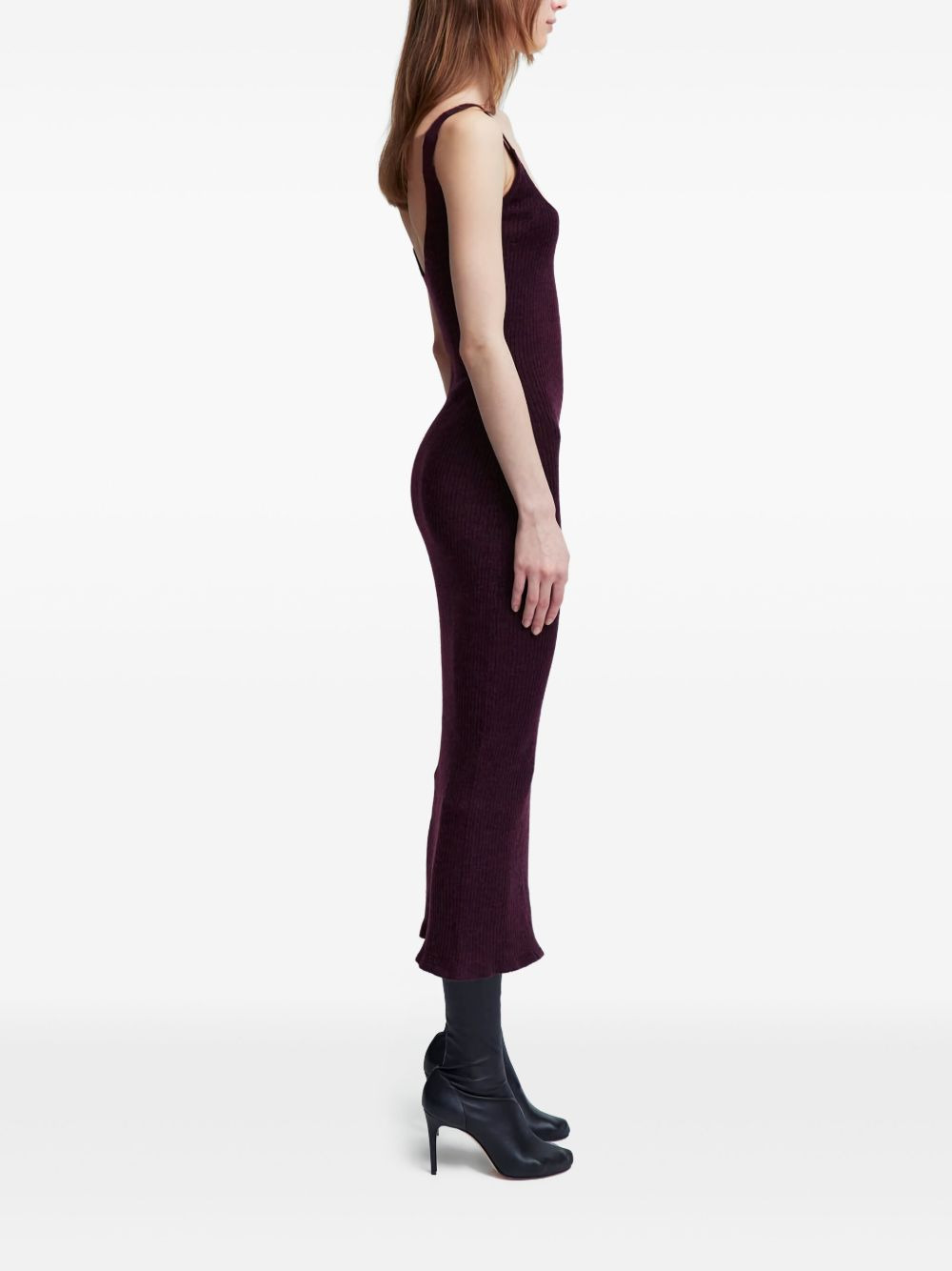 sleeveless dress - 4
