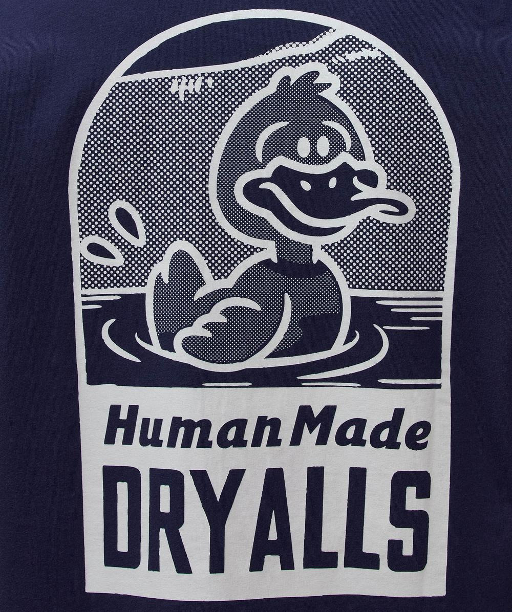 Dry Alls swimming duck t-shirt - 4