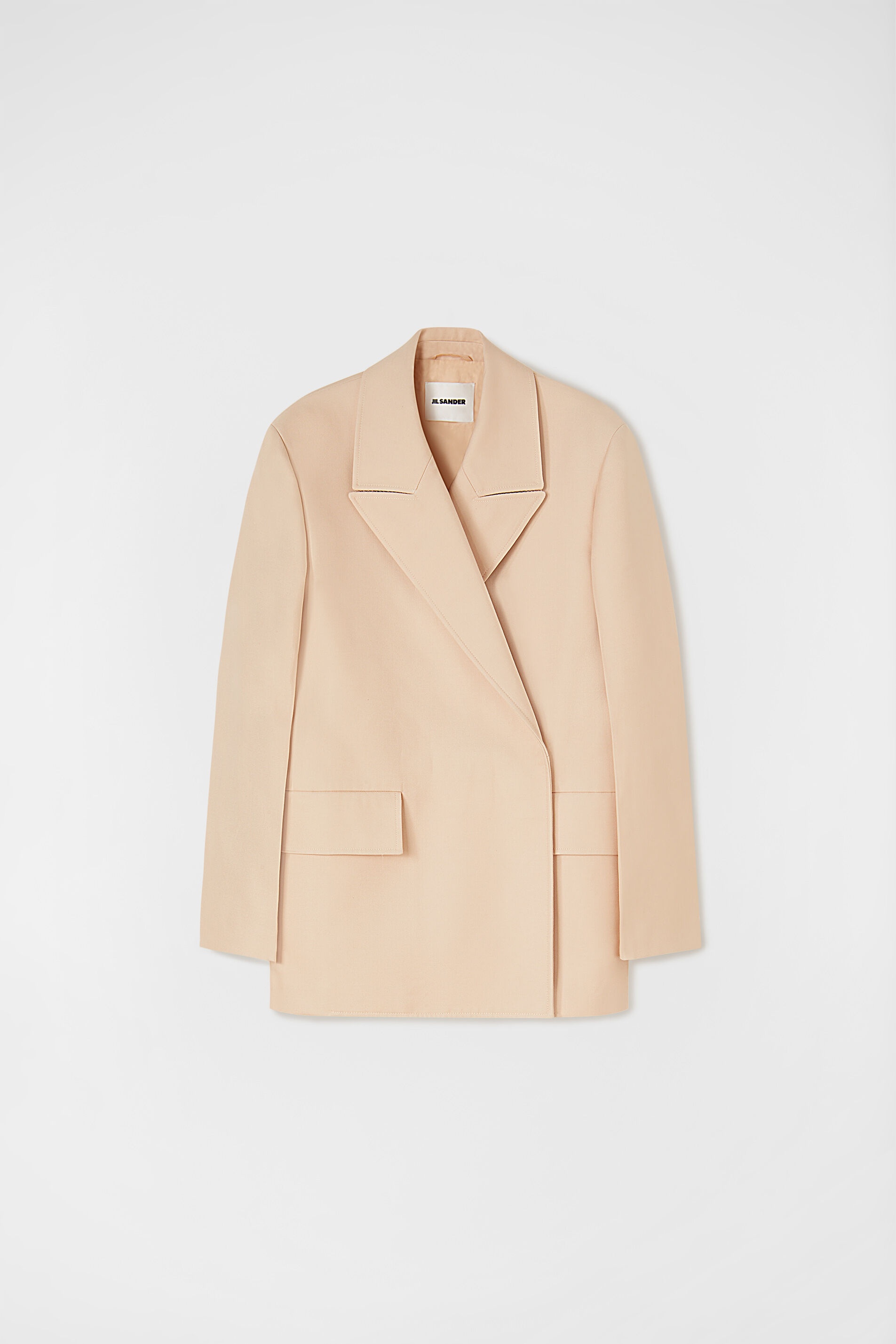 Tailored Jacket - 1