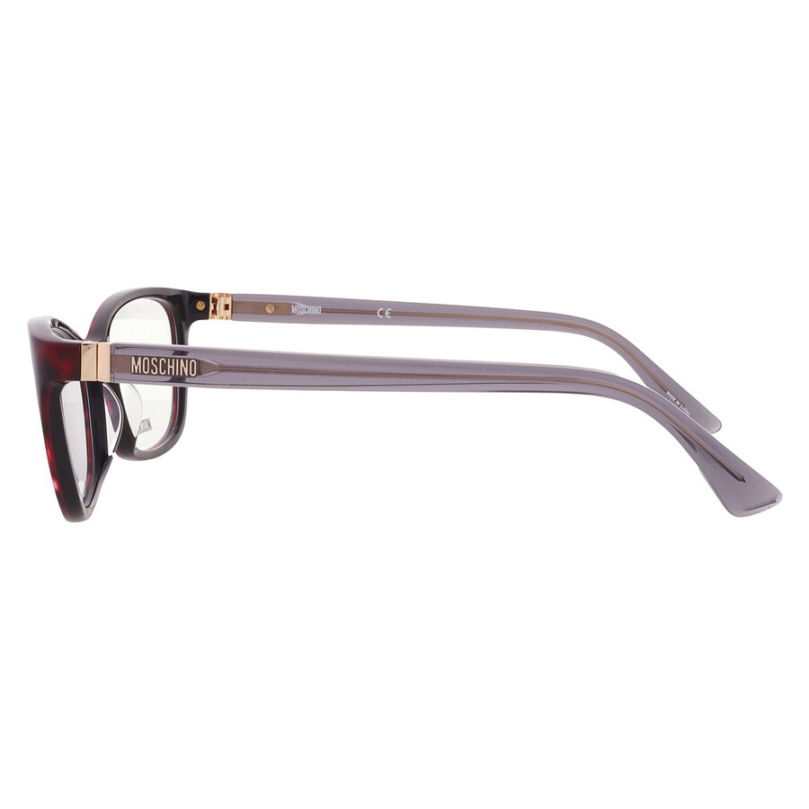 Moschino Demo Cat Eye Ladies Eyeglasses MOS558 03VJ 55 - 4