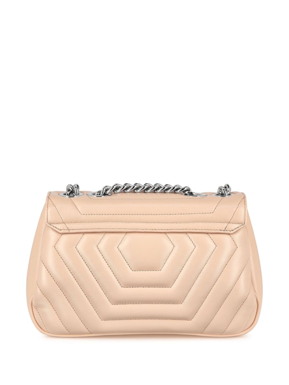 Hexagon shoulder bag - 3