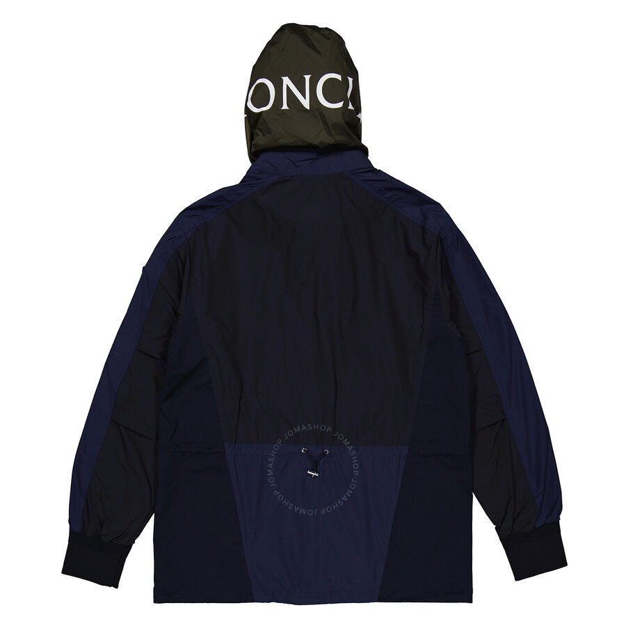 Moncler Men's Reflecting Pond Moll Hooded Jacket - 2