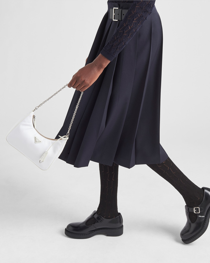 Prada Prada Re-Edition 2005 Re-Nylon bag outlook