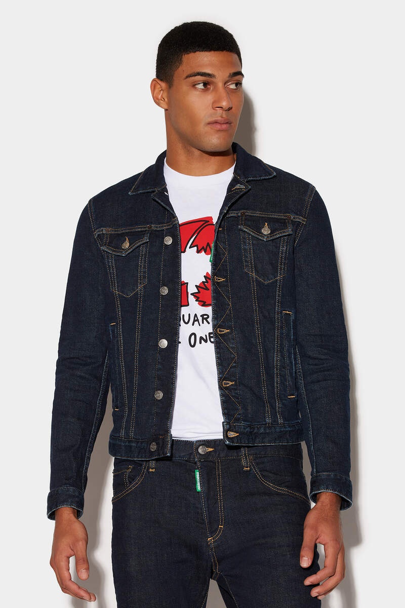 ONE LIFE DAN JEANS JACKET - 1