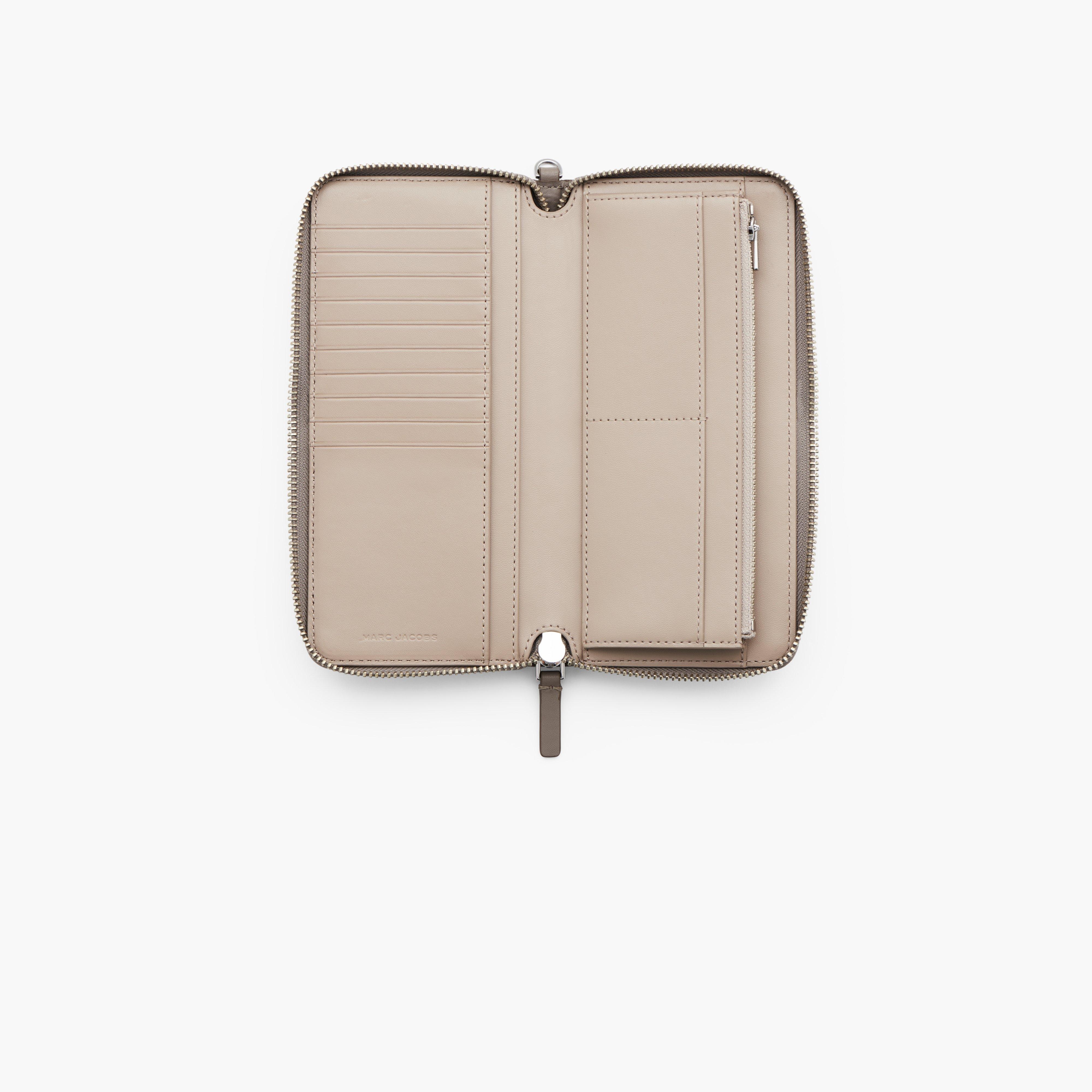 THE COVERED J MARC CONTINENTAL WALLET - 2