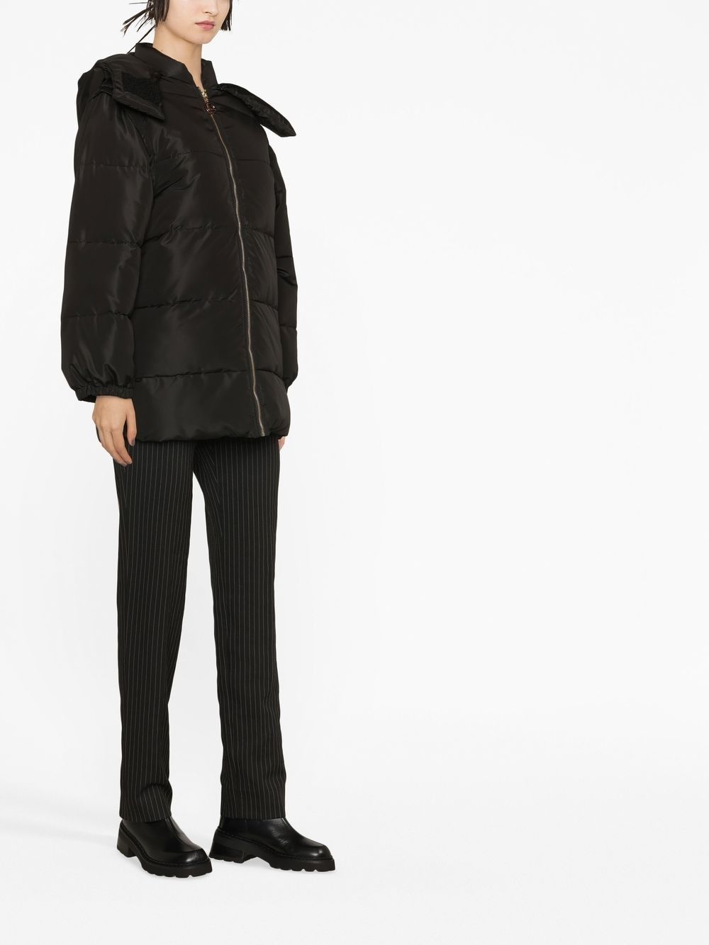zip-up jacket - 4