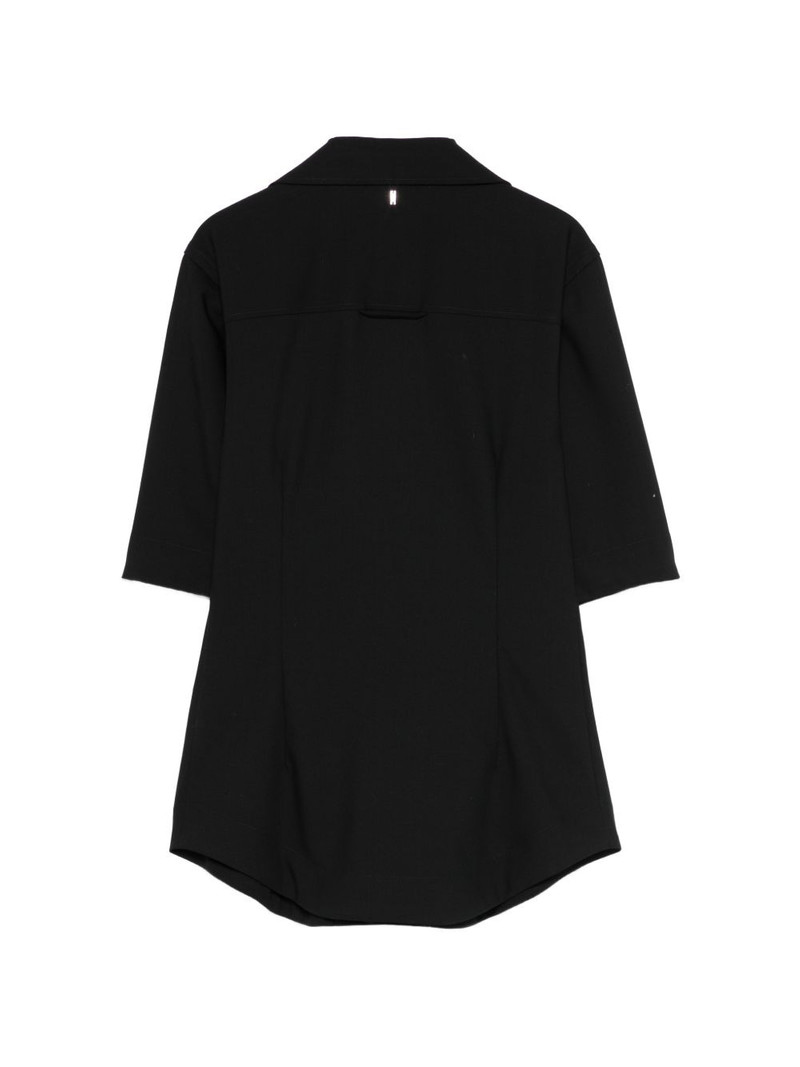 AMI Paris pocket shirt outlook