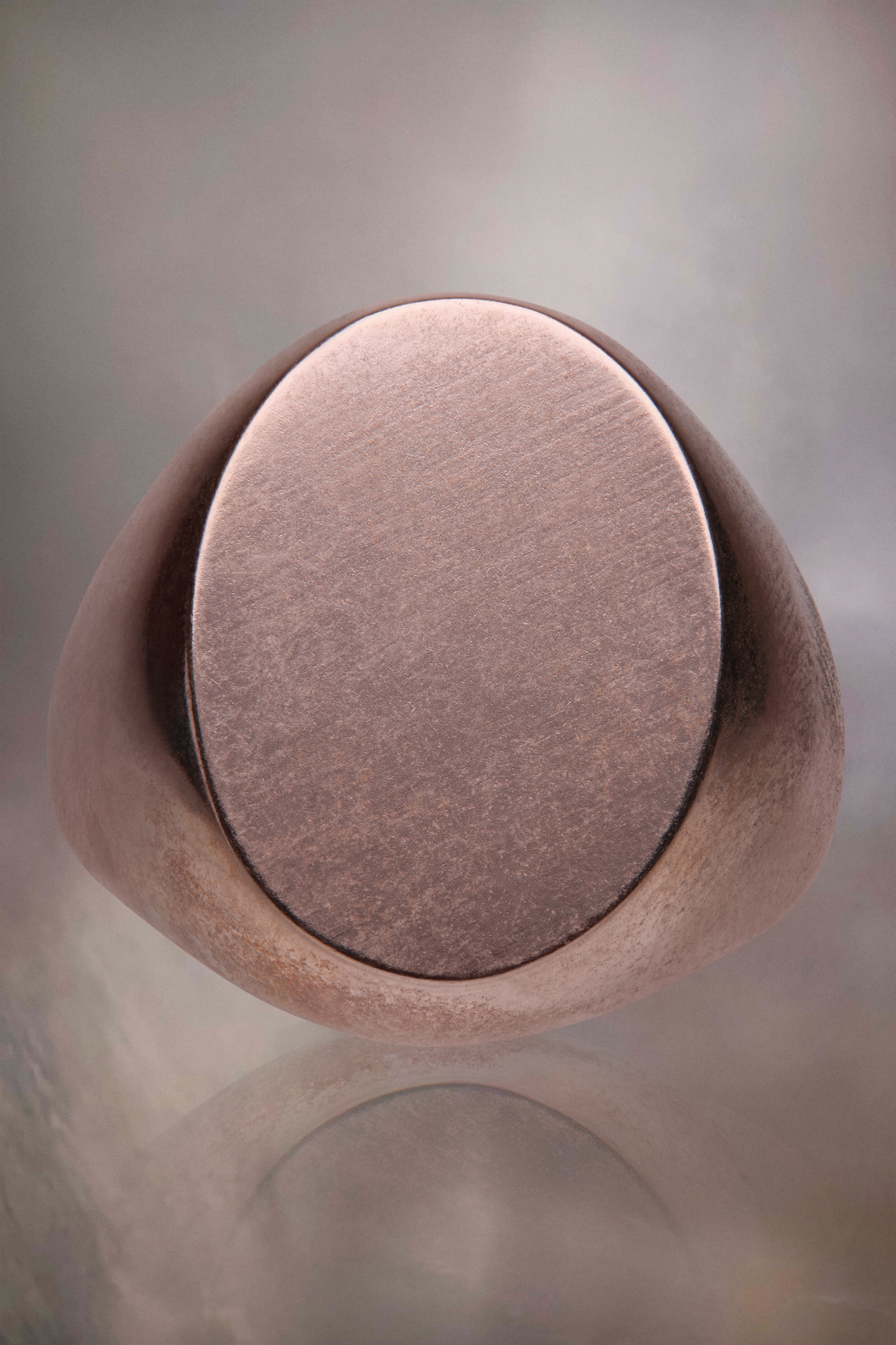 Chevalier ring - 1