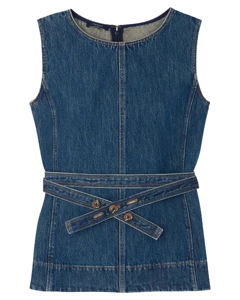CHANCE SLEEVELESS TOP 1