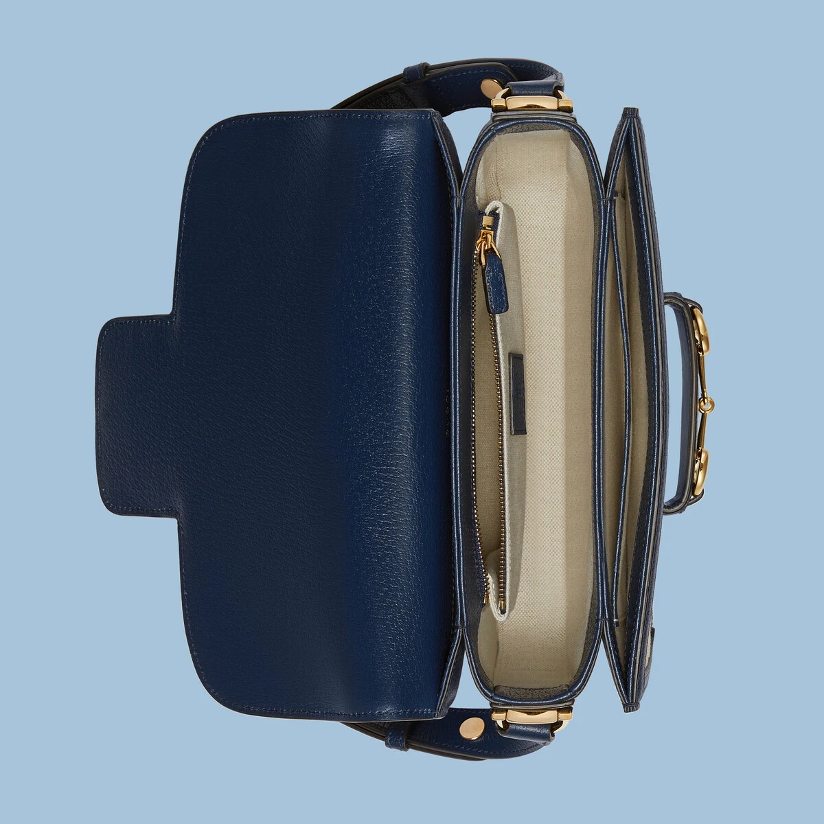 Gucci Horsebit 1955 shoulder bag - 7